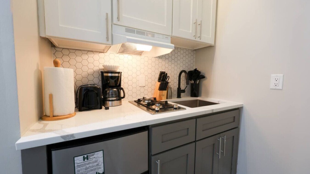 Photo of Kitchen in Prudential - St. Botolph
