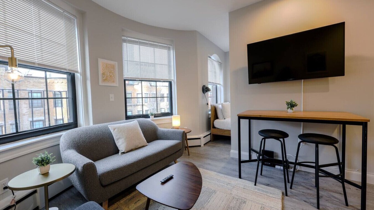 Photo of Livingroom in Prudential - St. Botolph