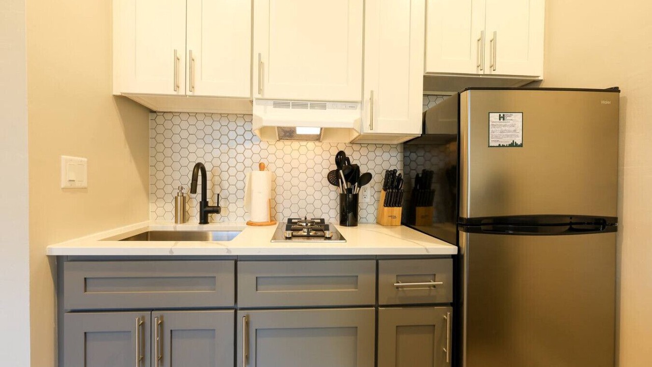 Photo of Kitchen in Prudential - St. Botolph