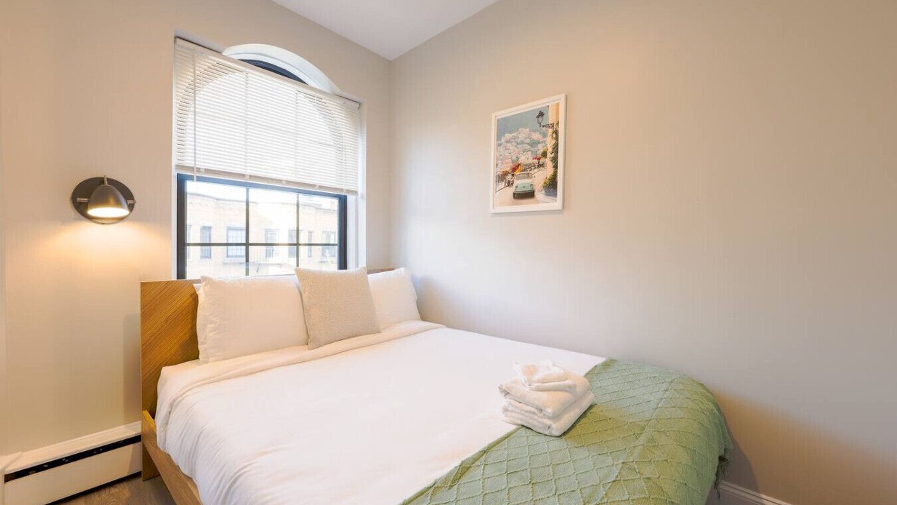 Photo of Bedroom in Prudential - St. Botolph