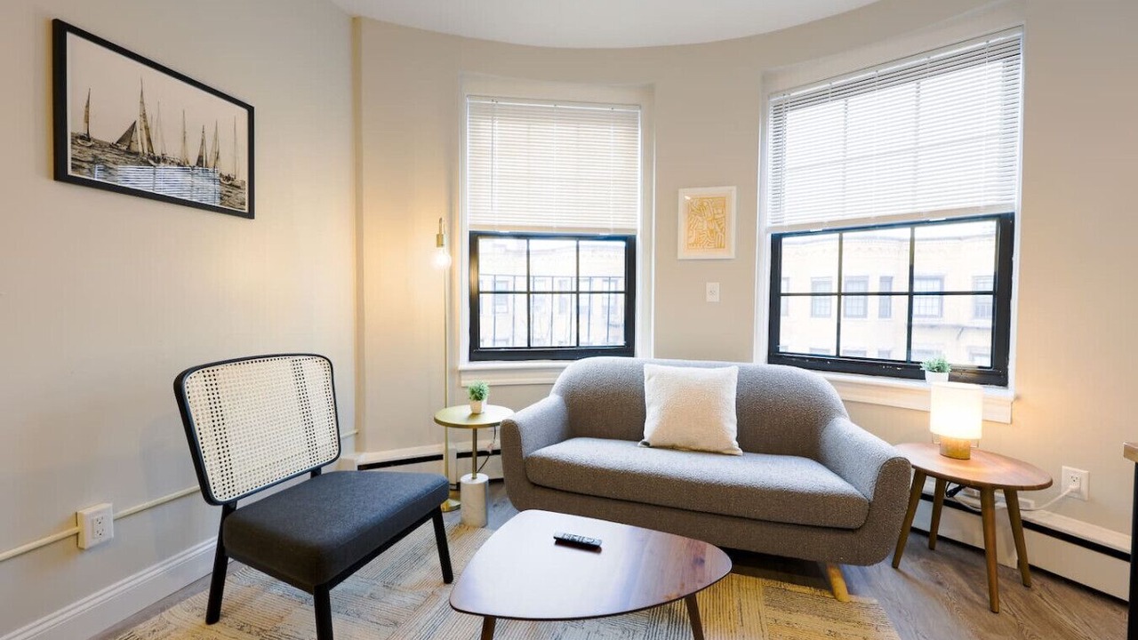 Photo of Livingroom in Prudential - St. Botolph