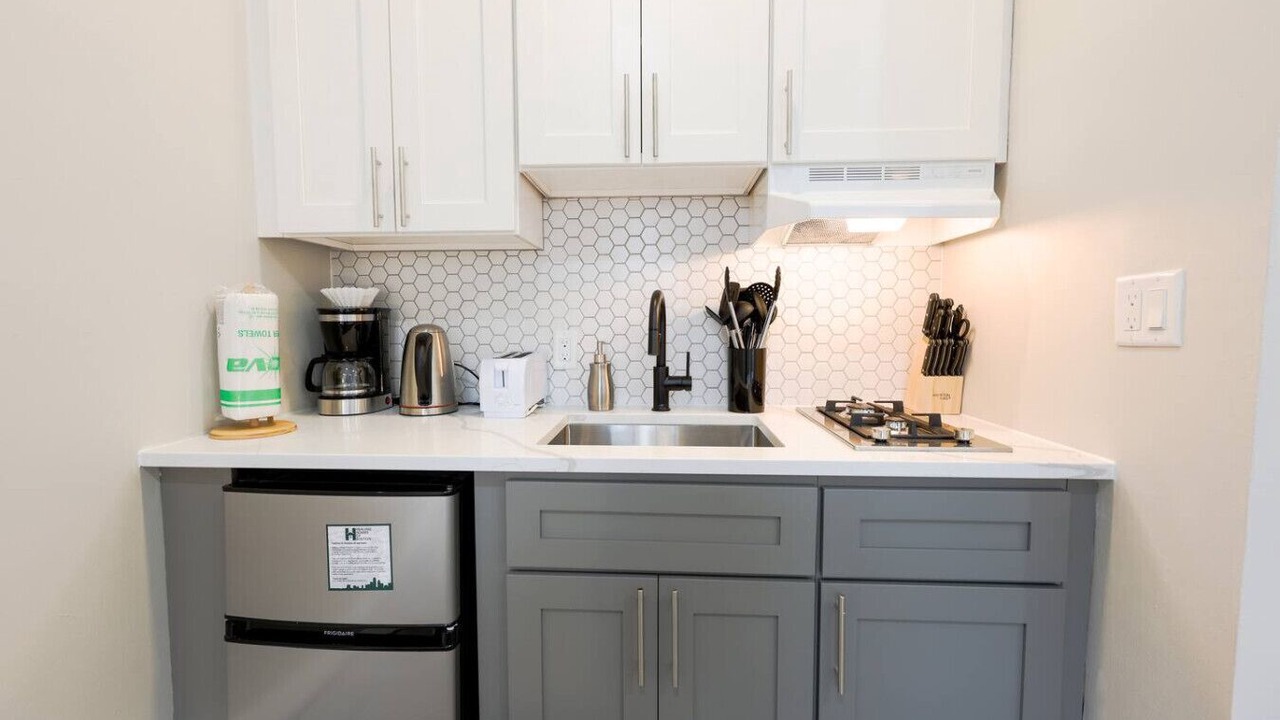 Photo of Kitchen in Prudential - St. Botolph