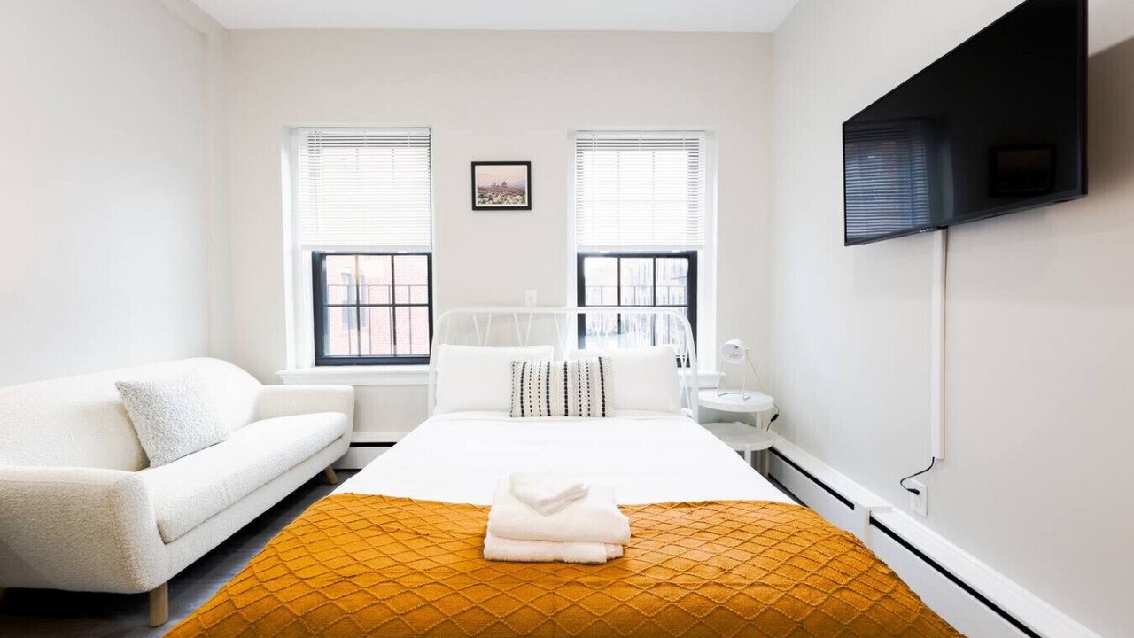 Photo of Bedroom in Prudential - St. Botolph