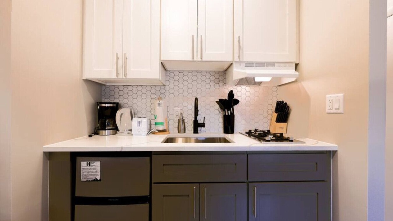 Photo of Kitchen in Prudential - St. Botolph