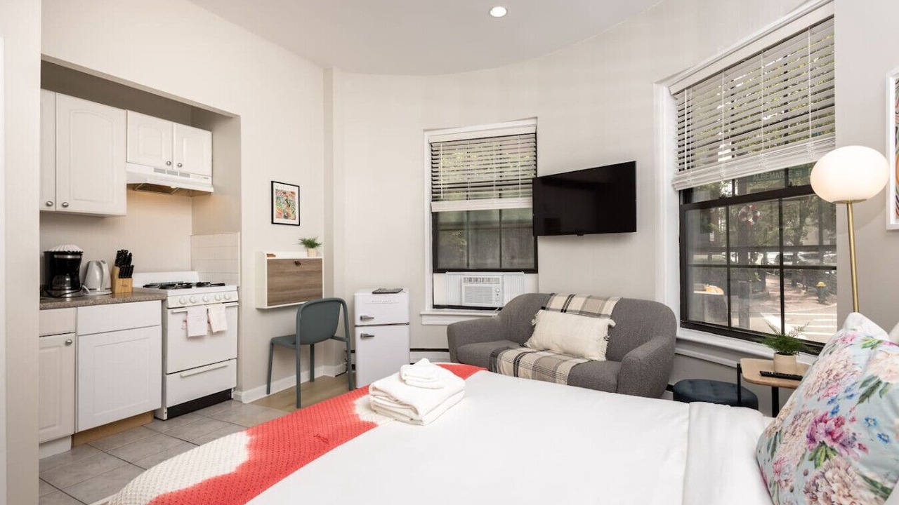 Photo of Bedroom in Prudential - St. Botolph