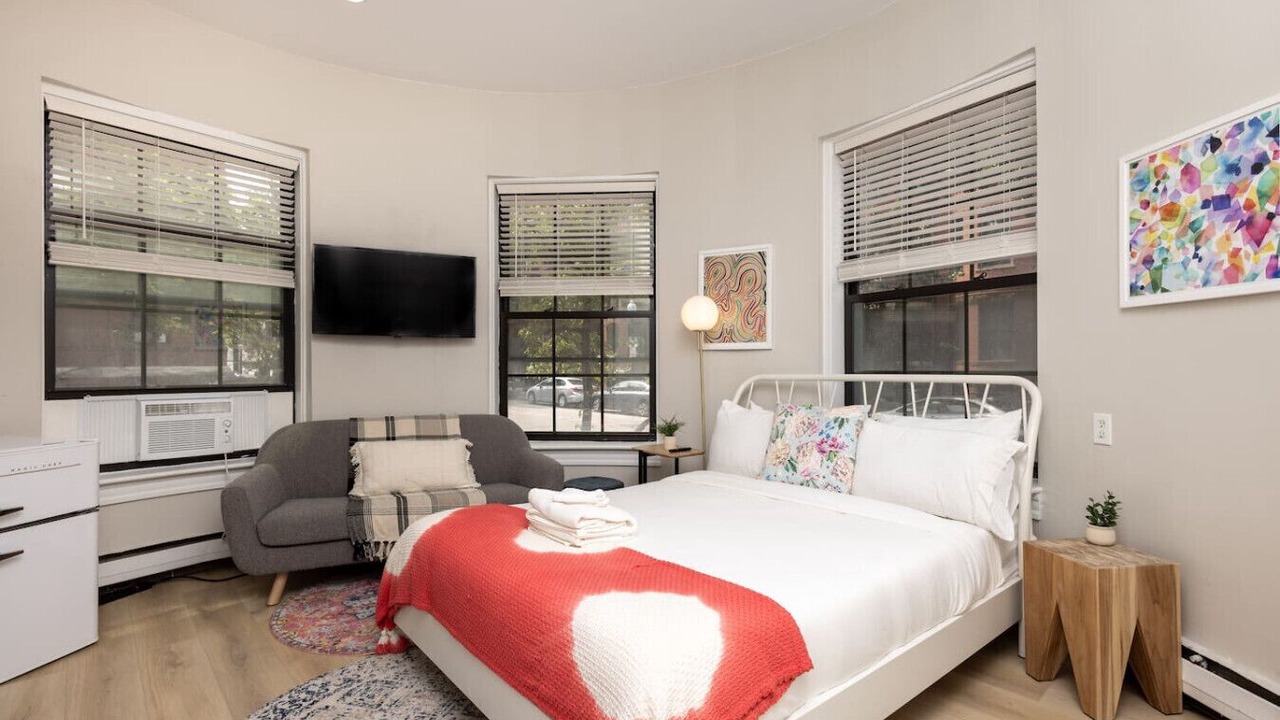 Photo of Bedroom in Prudential - St. Botolph