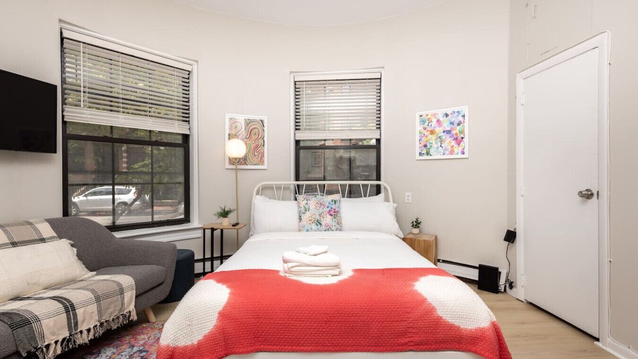 Photo of Bedroom in Prudential - St. Botolph