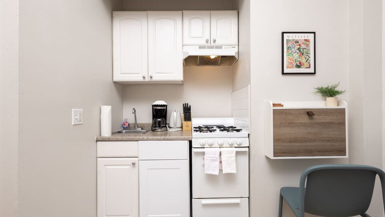 Photo of Kitchen in Prudential - St. Botolph