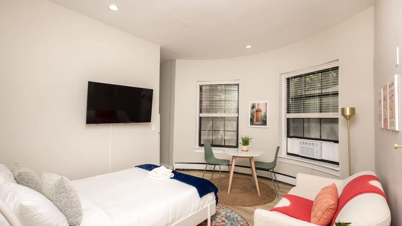 Photo of Bedroom in Prudential - St. Botolph