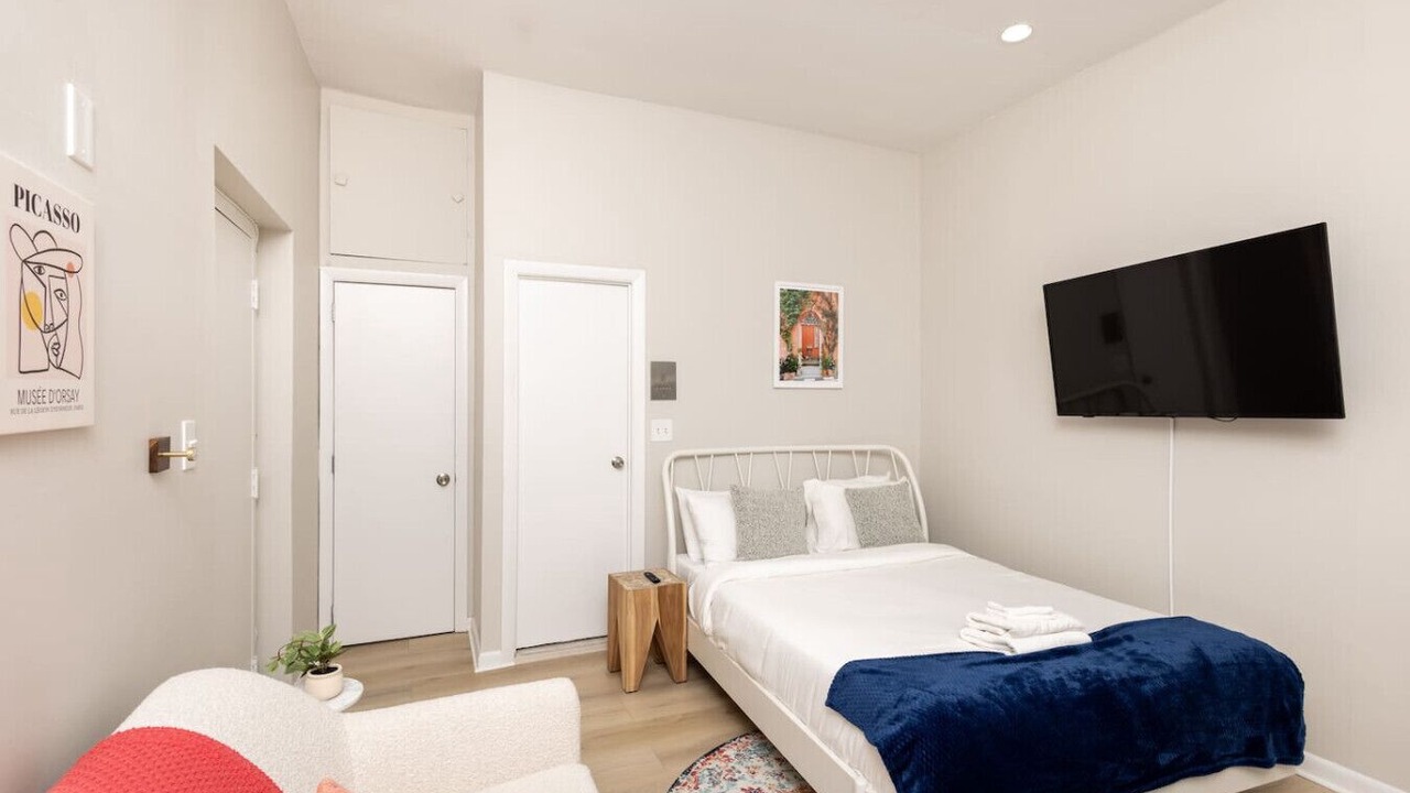 Photo of Bedroom in Prudential - St. Botolph