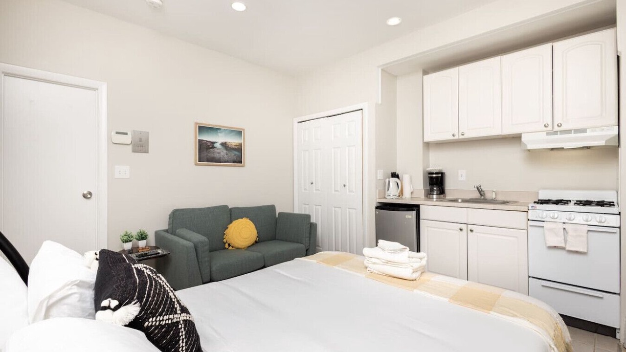 Photo of Bedroom in Prudential - St. Botolph