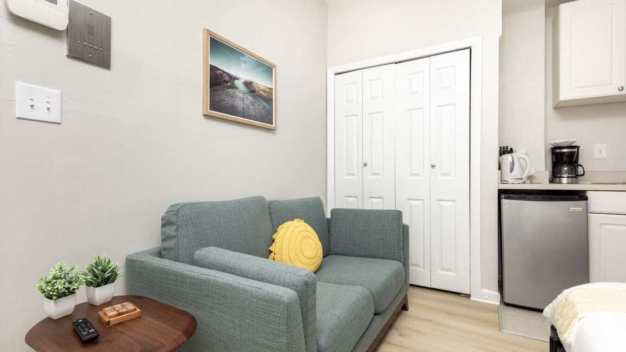 Photo of Livingroom in Prudential - St. Botolph