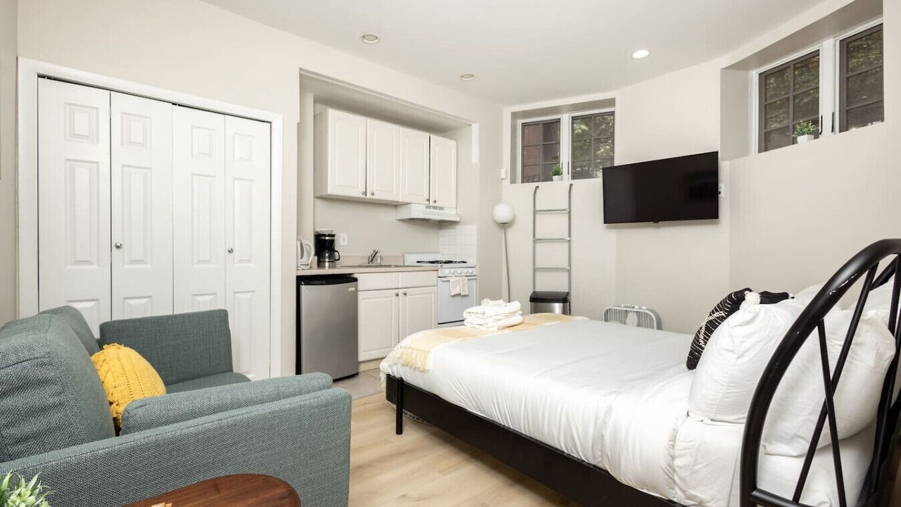 Photo of Bedroom in Prudential - St. Botolph