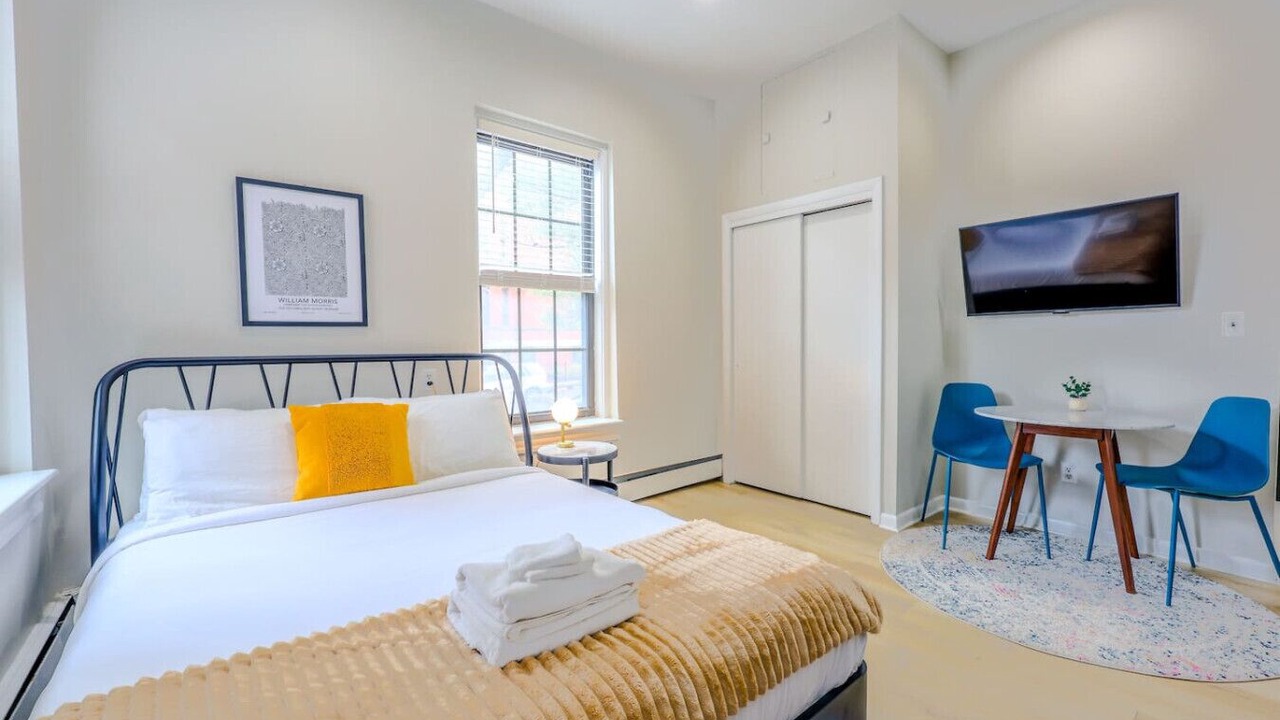 Photo of Bedroom in Prudential - St. Botolph