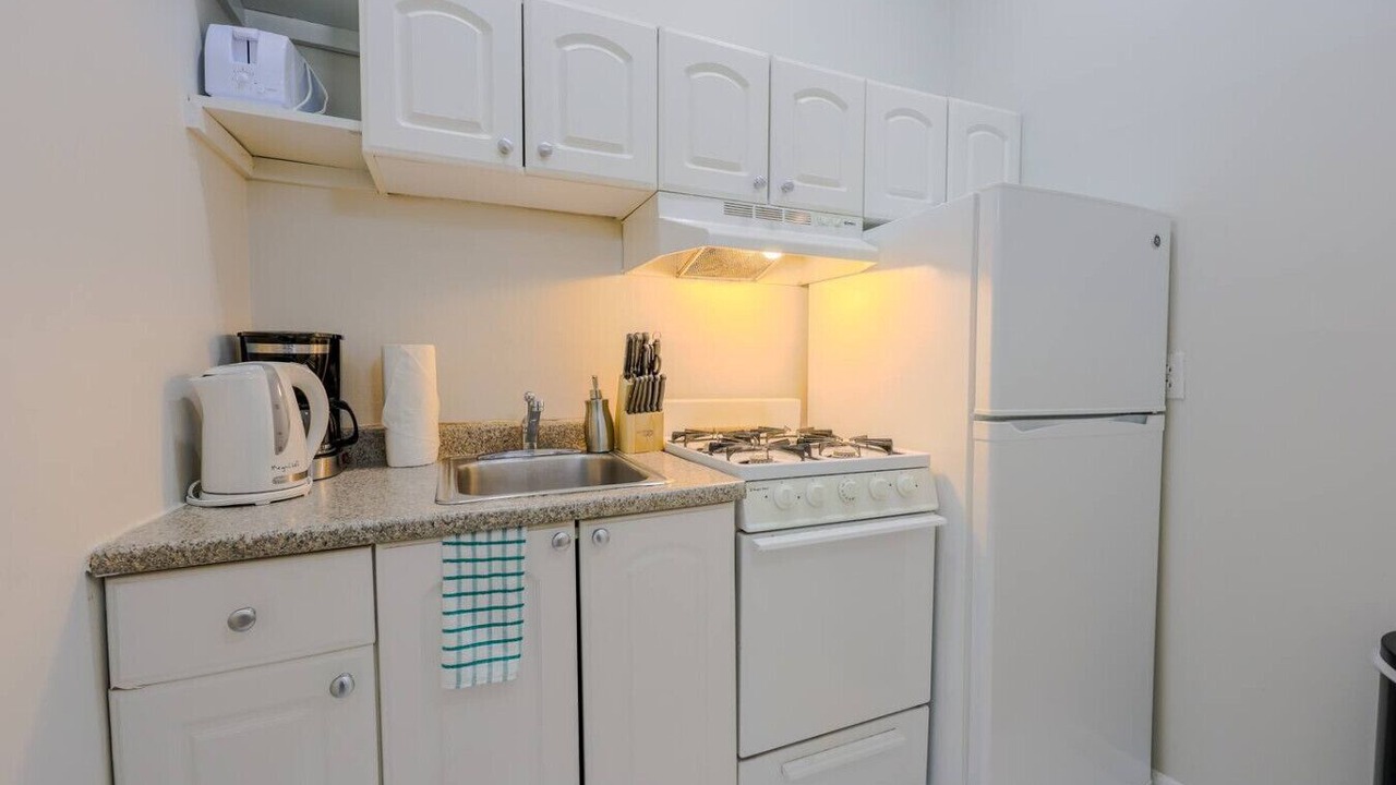 Photo of Kitchen in Prudential - St. Botolph