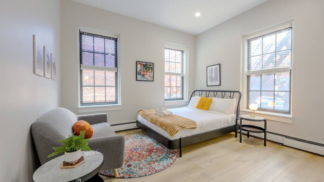 Photo of Bedroom in Prudential - St. Botolph