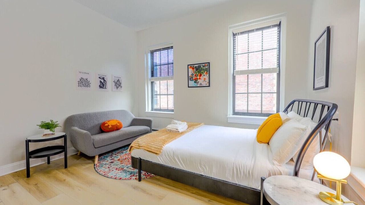 Photo of Bedroom in Prudential - St. Botolph