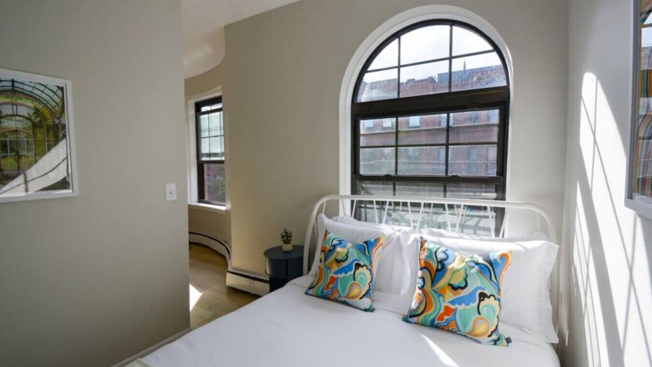 Photo of Bedroom in Prudential - St. Botolph