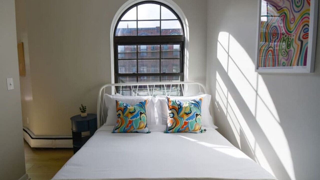 Photo of Bedroom in Prudential - St. Botolph