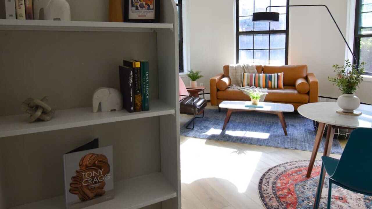 Photo of Livingroom in Prudential - St. Botolph