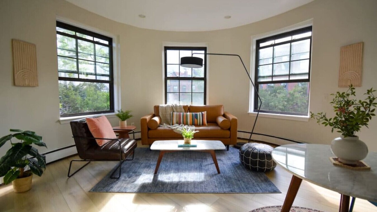 Photo of Livingroom in Prudential - St. Botolph