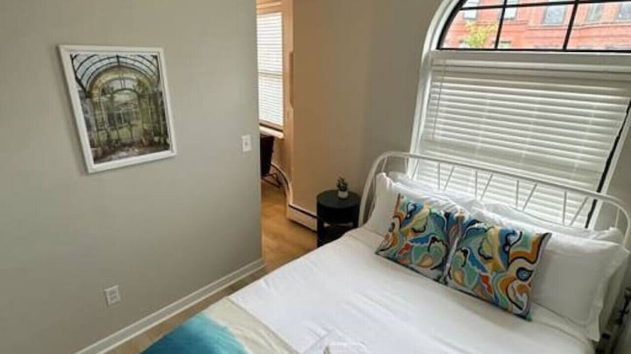 Photo of Bedroom in Prudential - St. Botolph