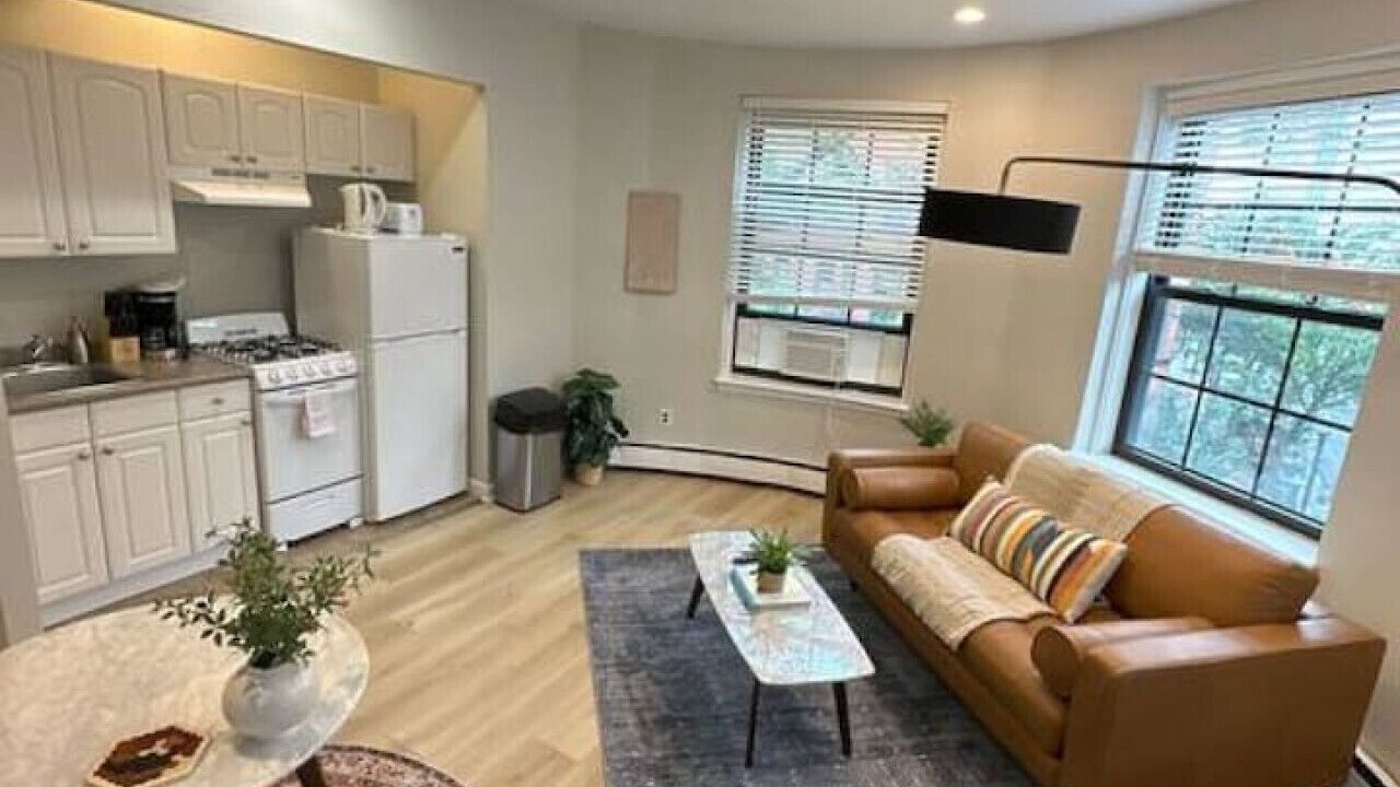 Photo of Livingroom in Prudential - St. Botolph