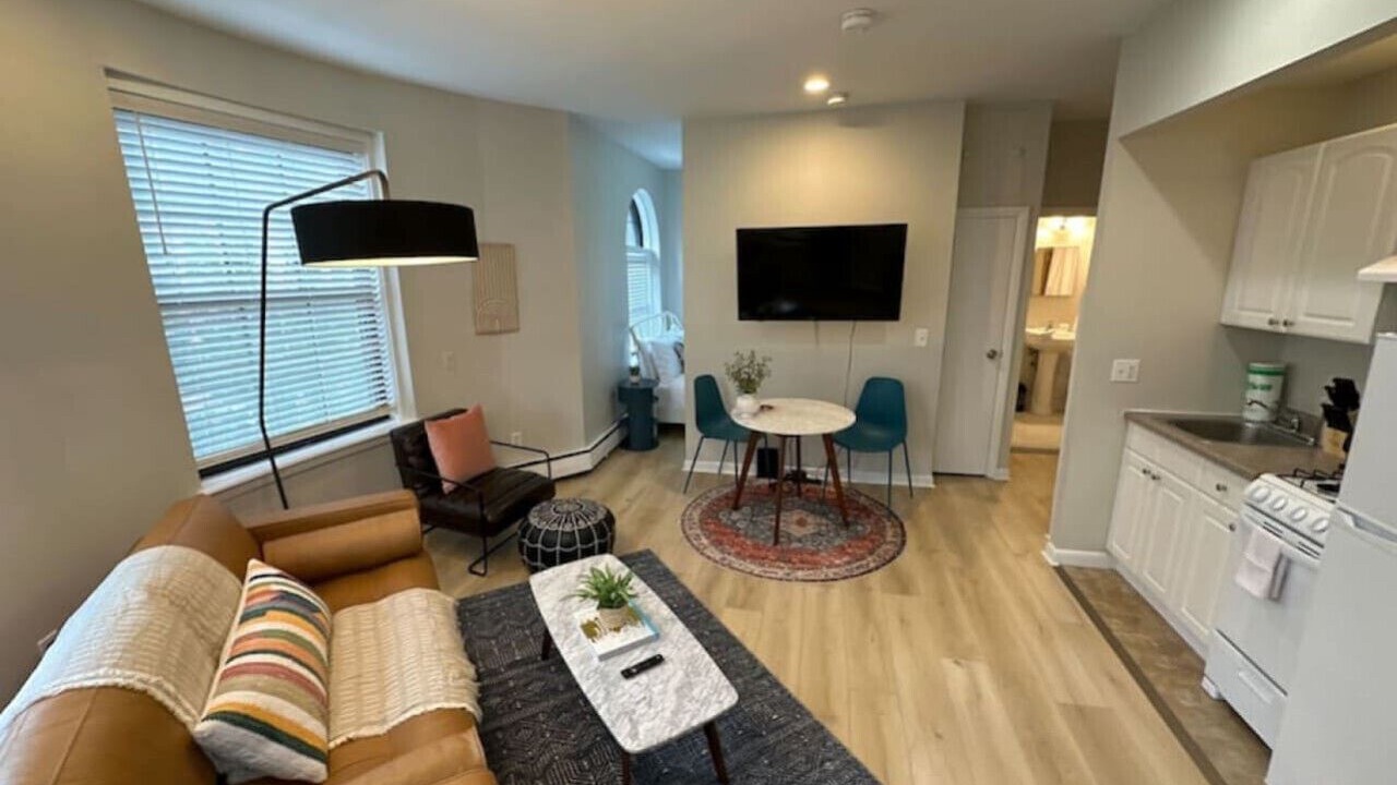 Photo of Livingroom in Prudential - St. Botolph