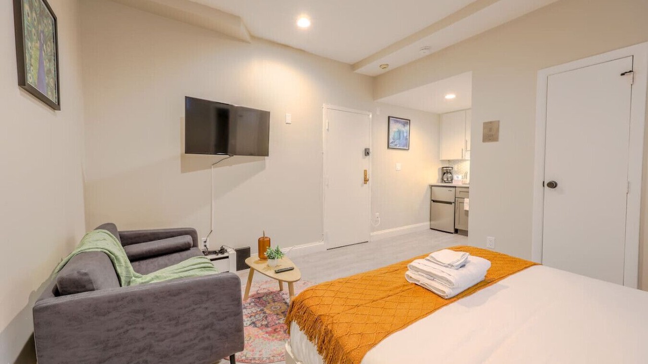 Photo of Bedroom in Prudential - St. Botolph