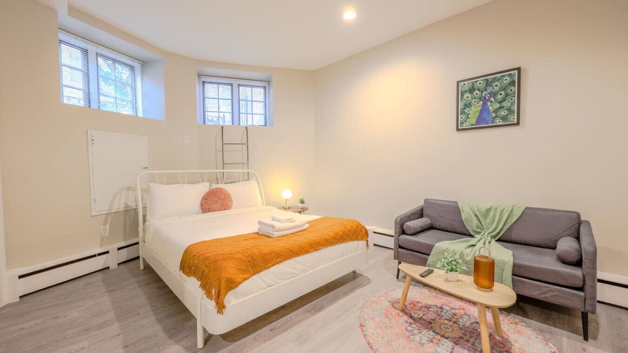 Photo of Bedroom in Prudential - St. Botolph