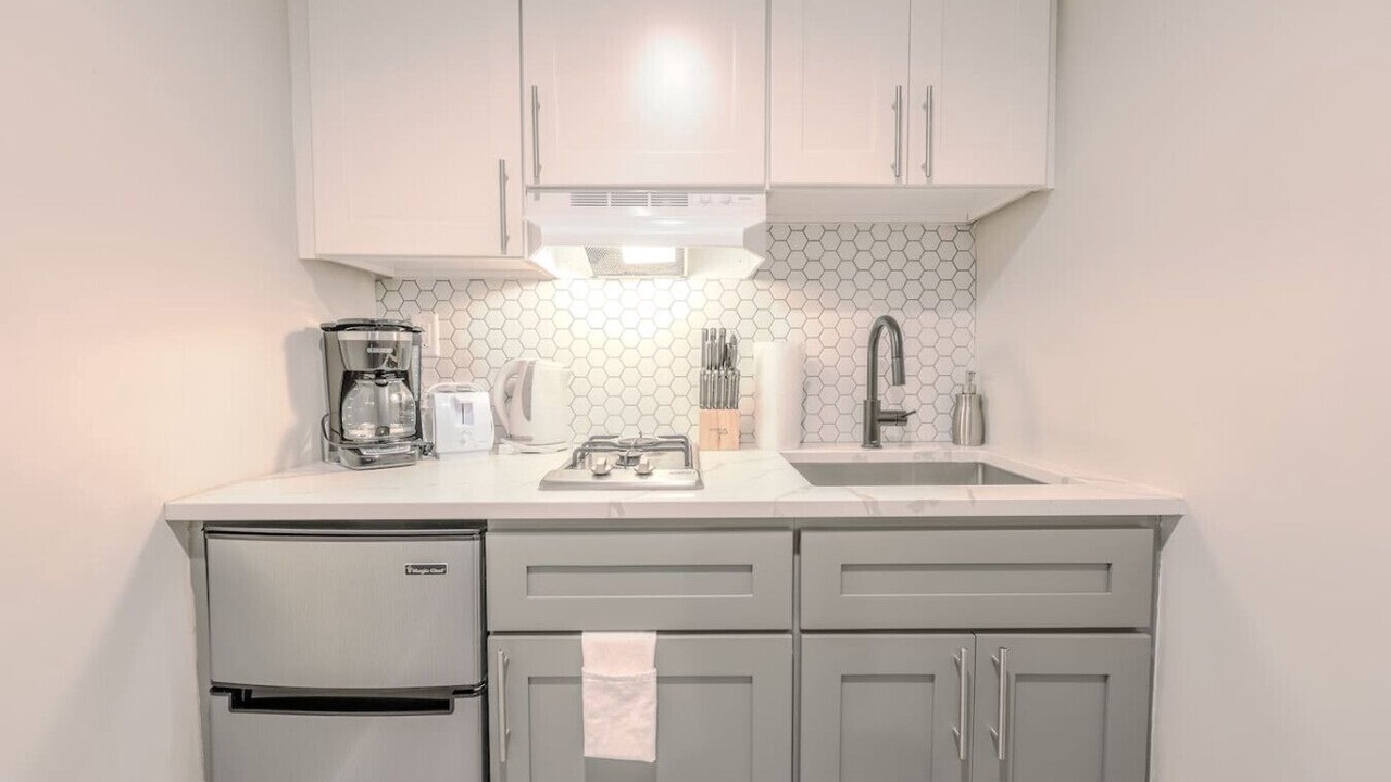 Photo of Kitchen in Prudential - St. Botolph
