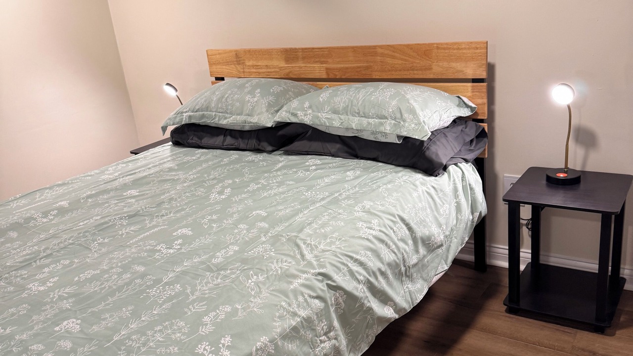 Photo of Bedroom in Lafayette Square