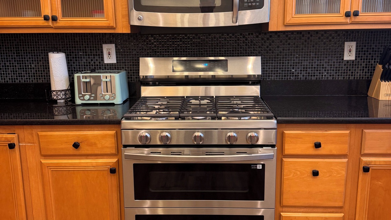 Photo of Kitchen in Lafayette Square