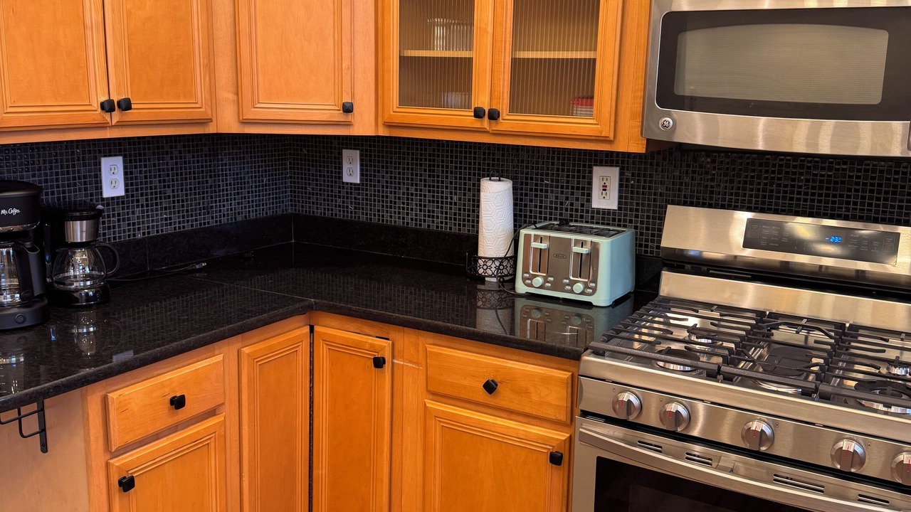 Photo of Kitchen in Lafayette Square