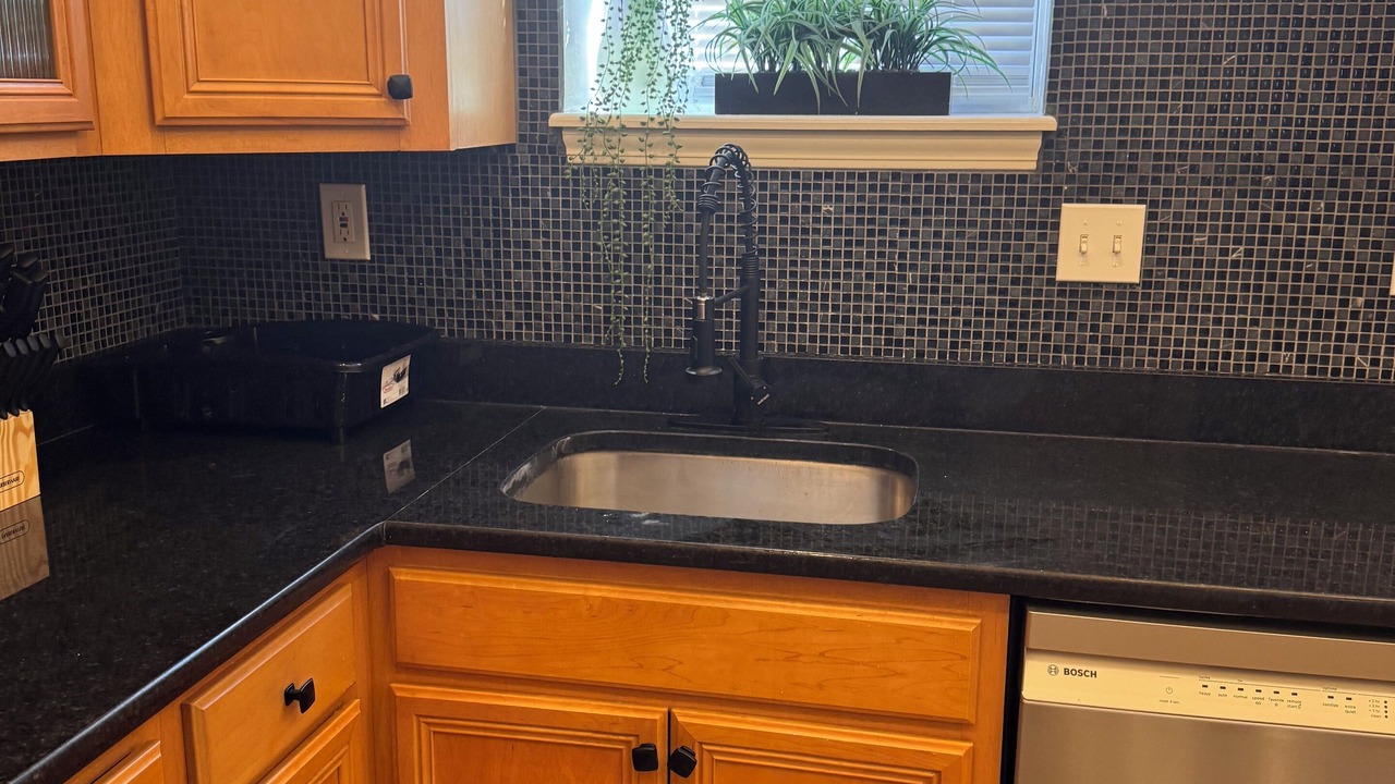 Photo of Kitchen in Lafayette Square