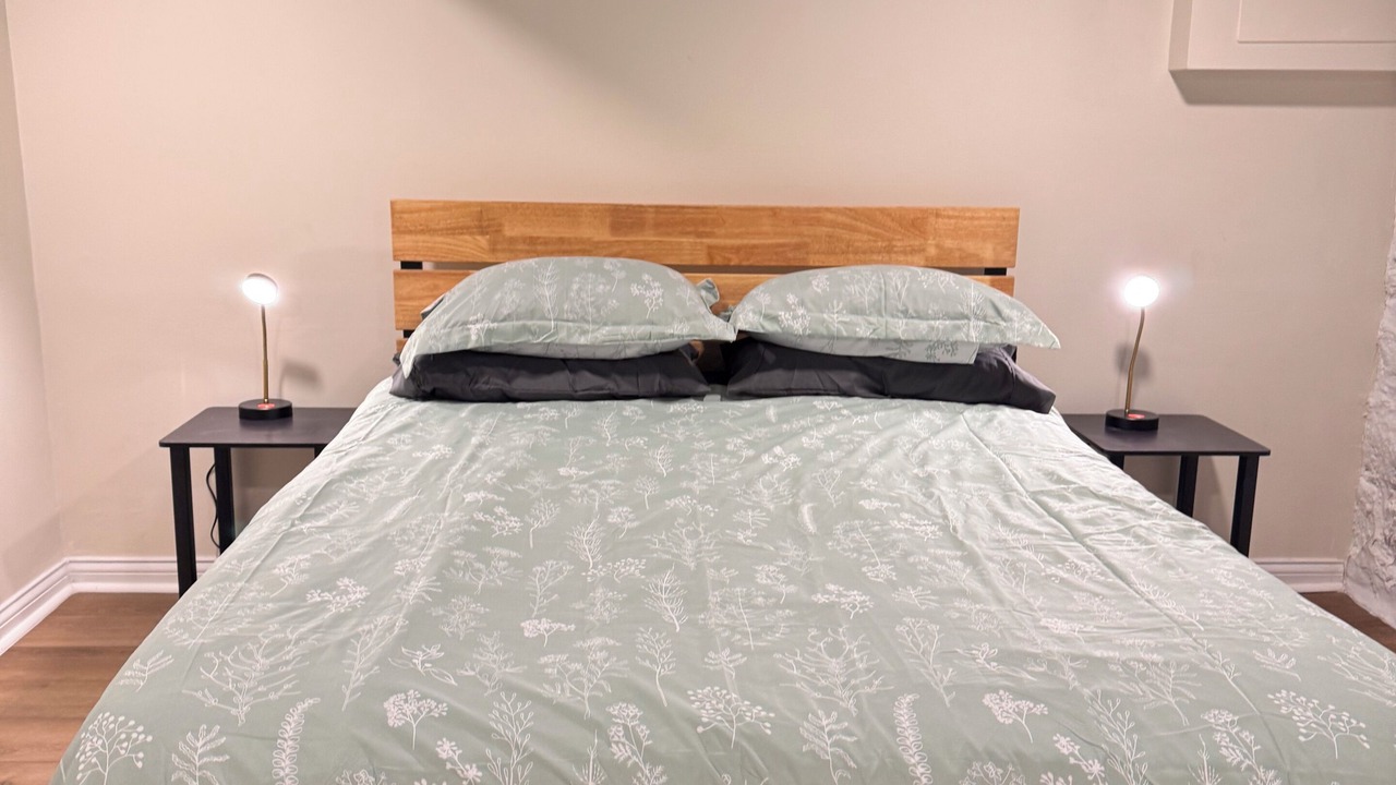 Photo of Bedroom in Lafayette Square