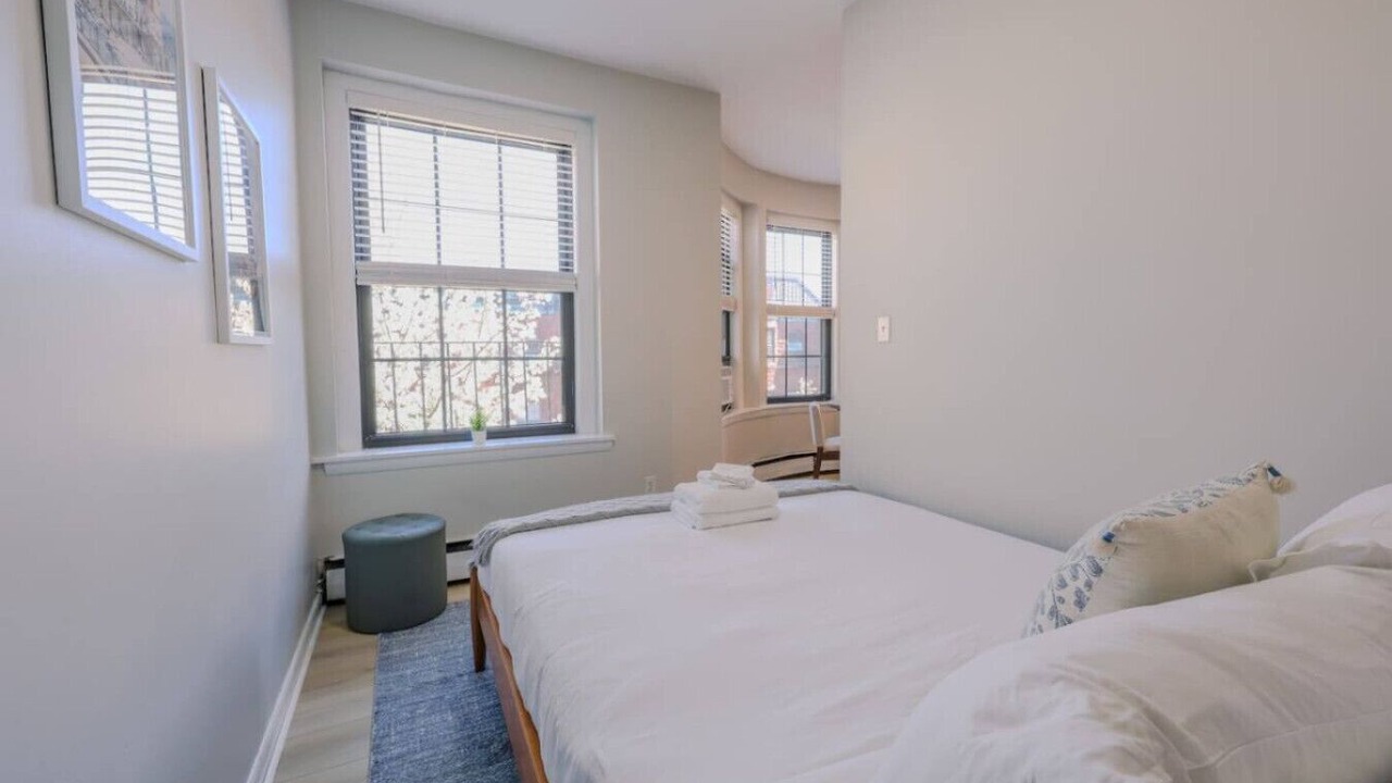 Photo of Bedroom in Prudential - St. Botolph