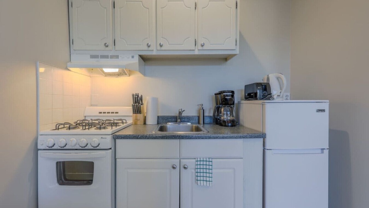 Photo of Kitchen in Prudential - St. Botolph