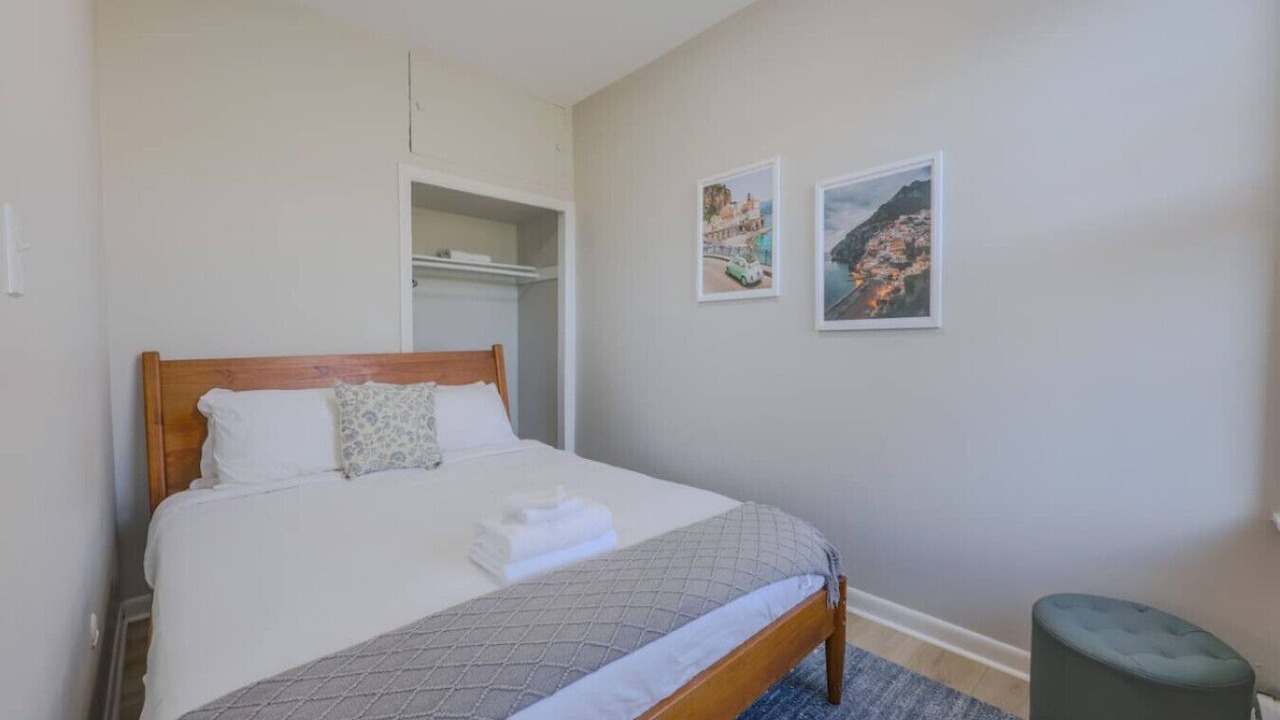 Photo of Bedroom in Prudential - St. Botolph