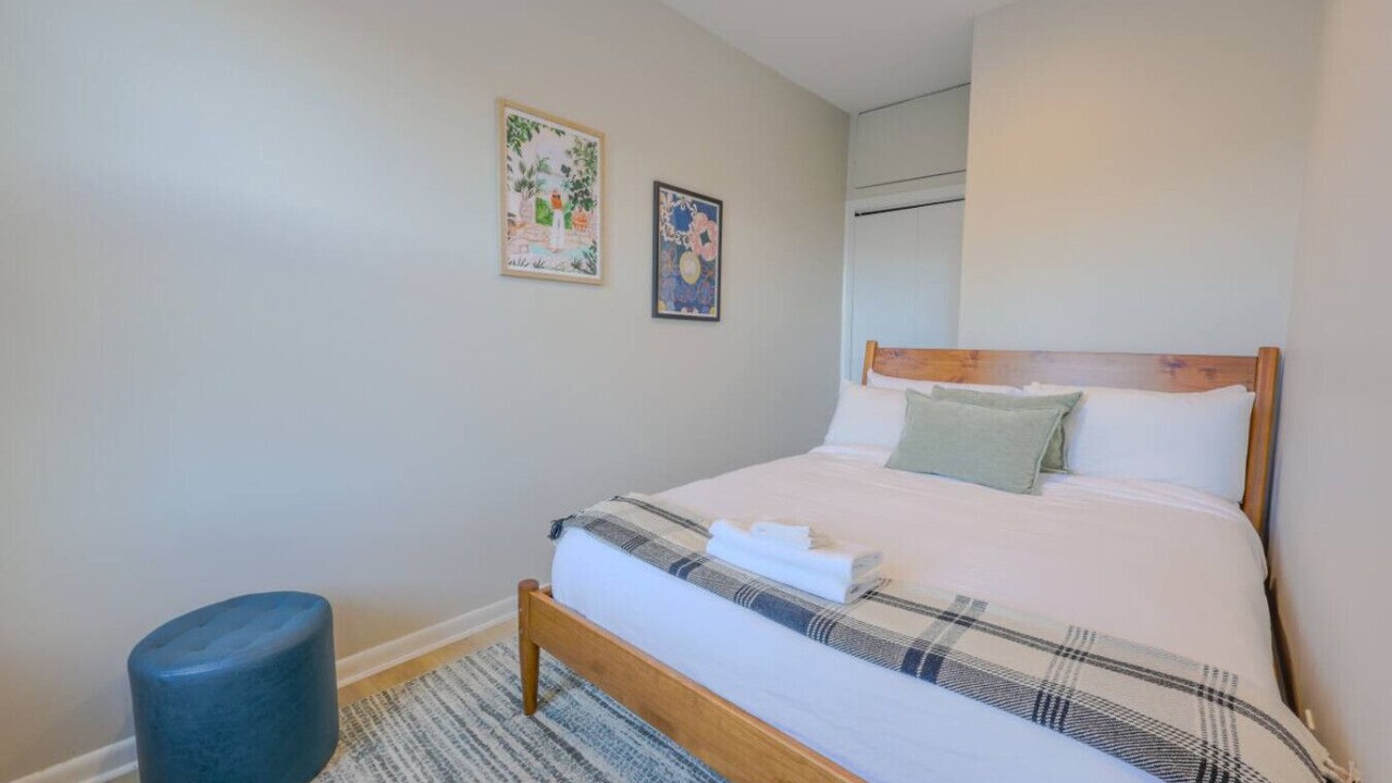 Photo of Bedroom in Prudential - St. Botolph