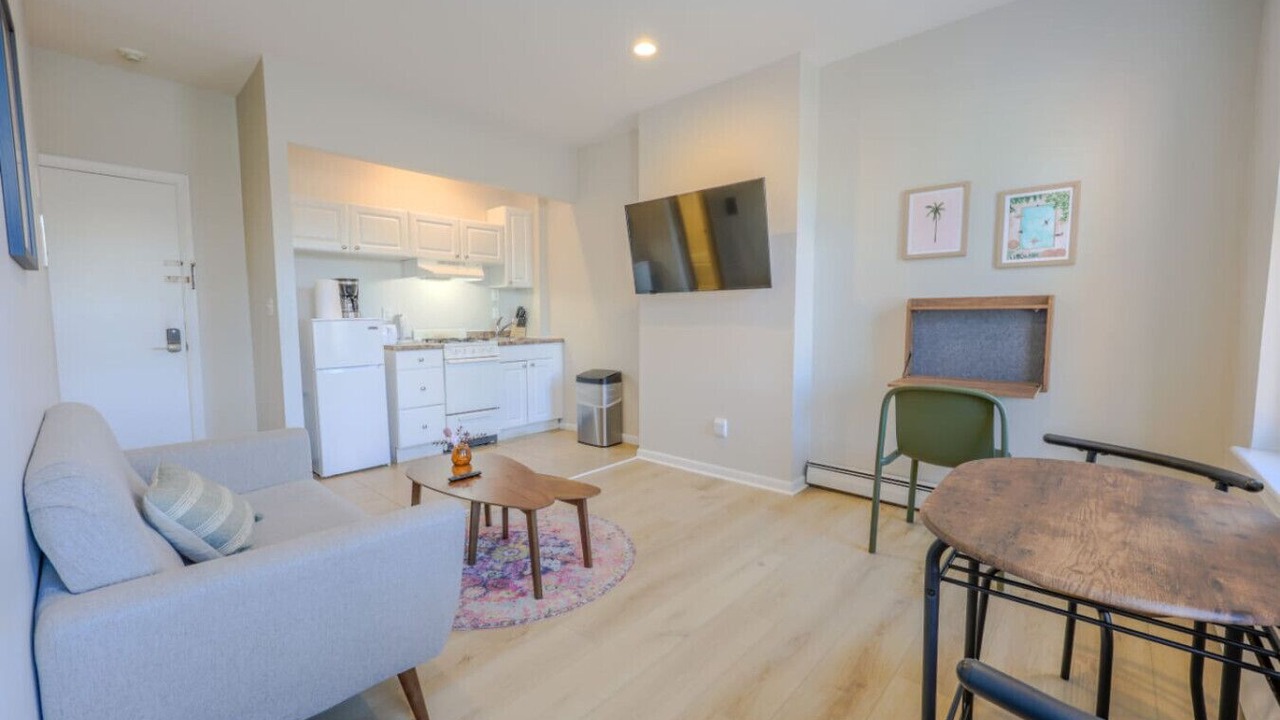 Photo of Livingroom in Prudential - St. Botolph