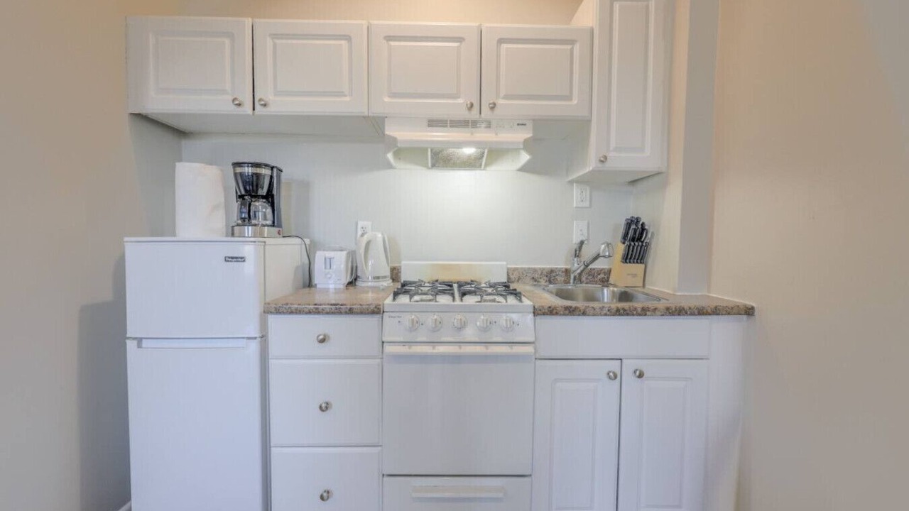 Photo of Kitchen in Prudential - St. Botolph
