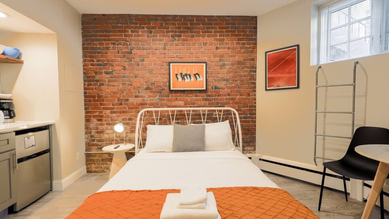 Photo of Bedroom in Prudential - St. Botolph