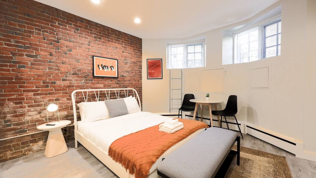 Photo of Bedroom in Prudential - St. Botolph