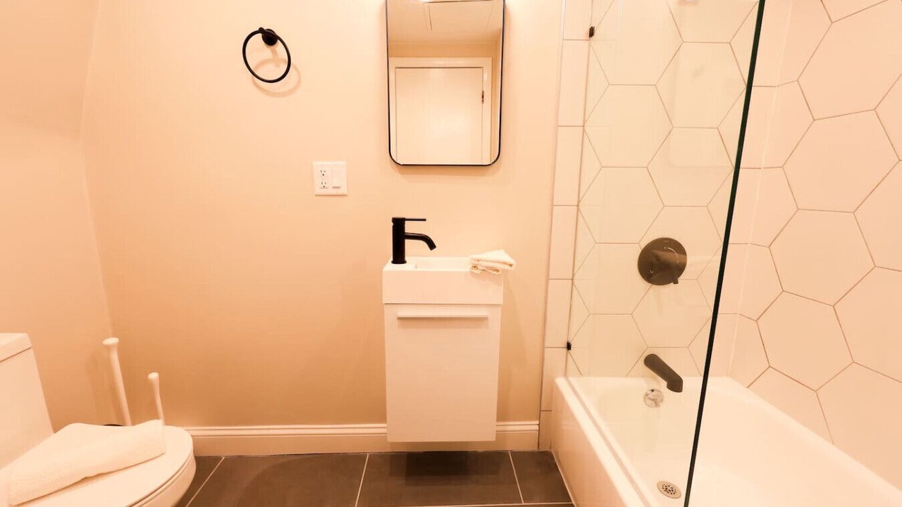 Photo of Bathroom in Prudential - St. Botolph