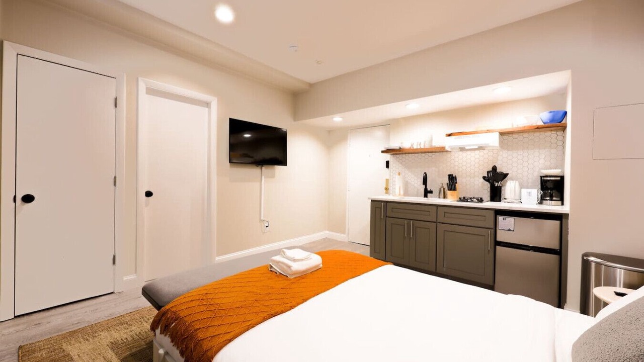 Photo of Bedroom in Prudential - St. Botolph