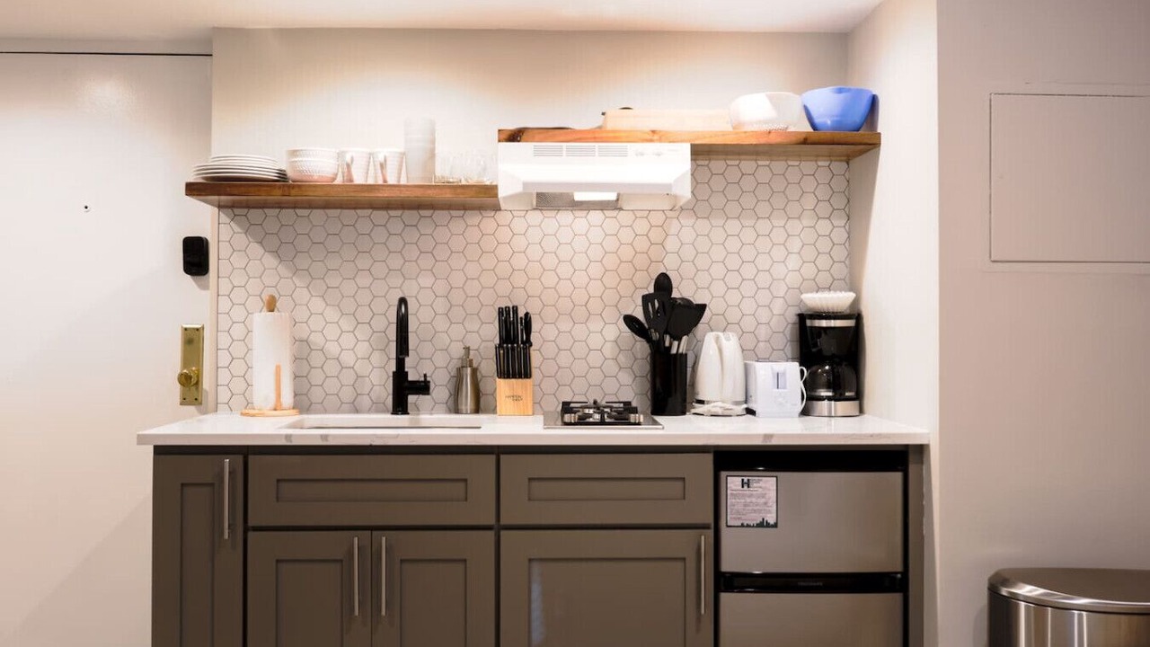 Photo of Kitchen in Prudential - St. Botolph