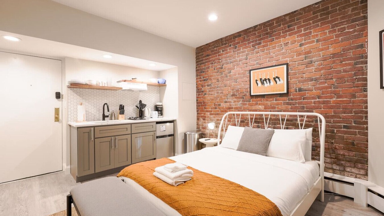 Photo of Bedroom in Prudential - St. Botolph