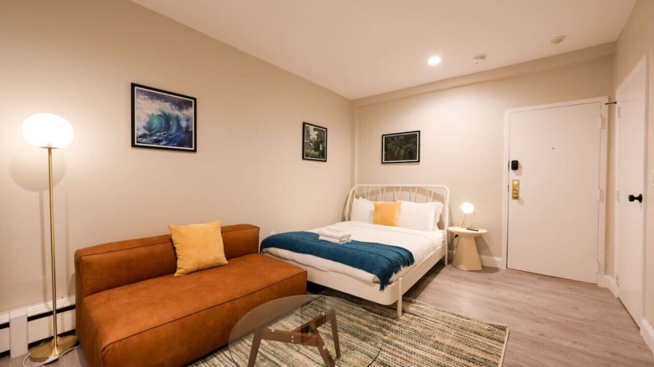 Photo of Bedroom in Prudential - St. Botolph