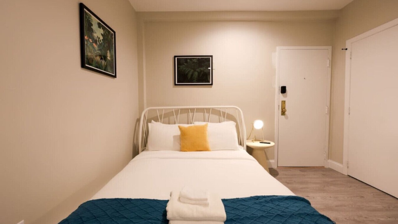 Photo of Bedroom in Prudential - St. Botolph